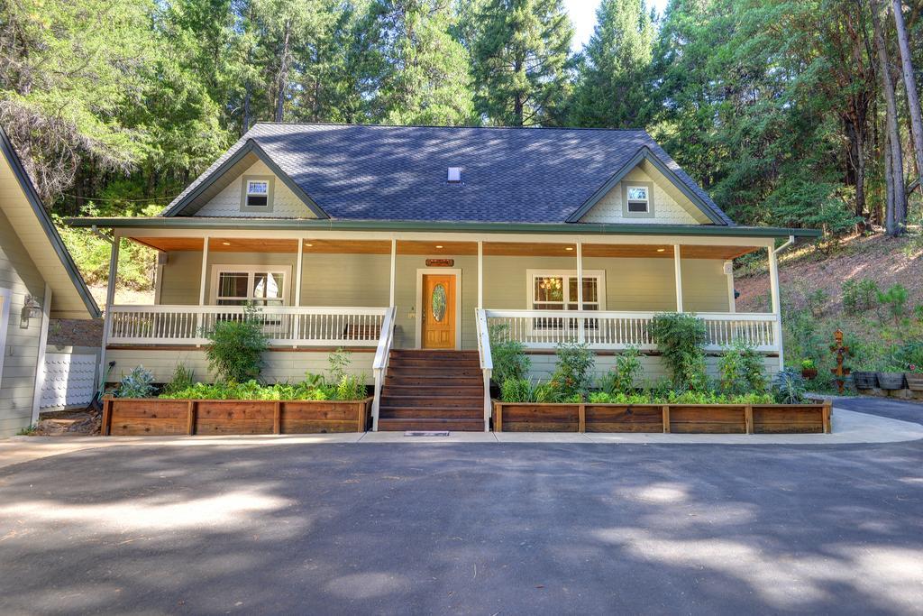 North Canyon Inn Bed & Breakfast Camino Екстериор снимка